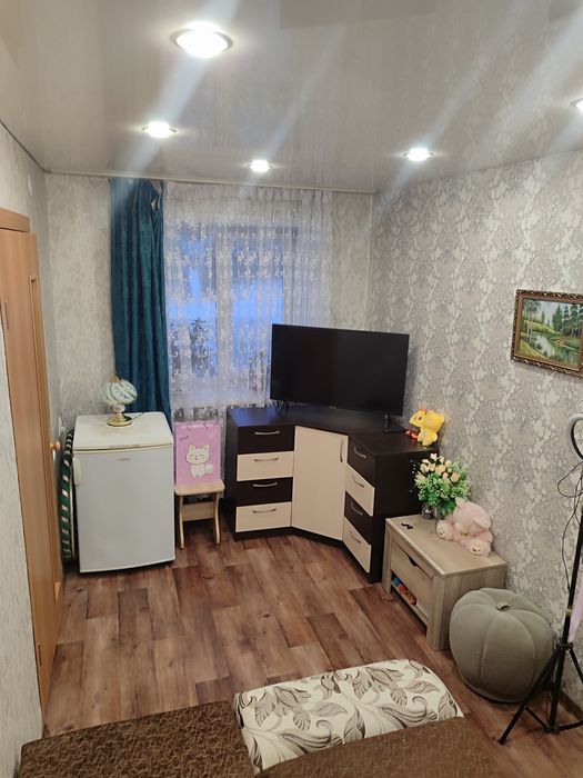 Квартира трёхкомнатная