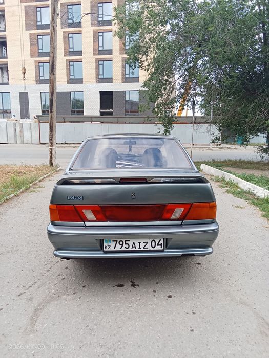 ВАЗ 2115 пятнашка