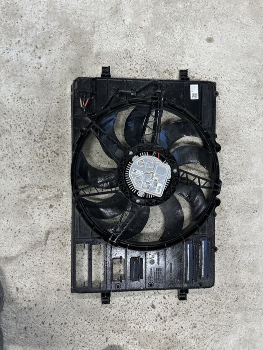 Electroventilator skoda vw audi seat.cod:5q0121203.DG.