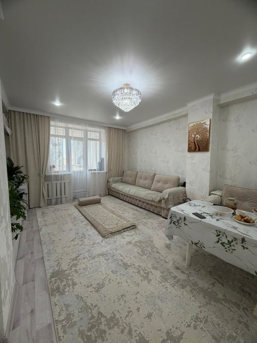 Продается 2 х комнатная кв по ул.Агыбай батыра 24