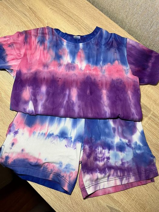 Пакет вещей на девочку