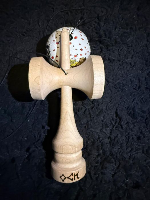 Kendama Occult Custom