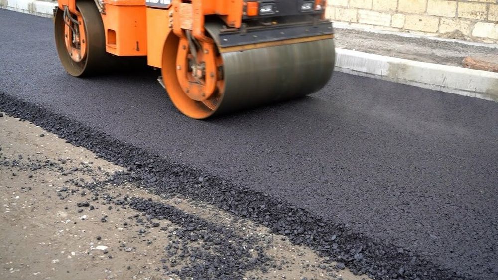 Асфальт Углатка не дорго