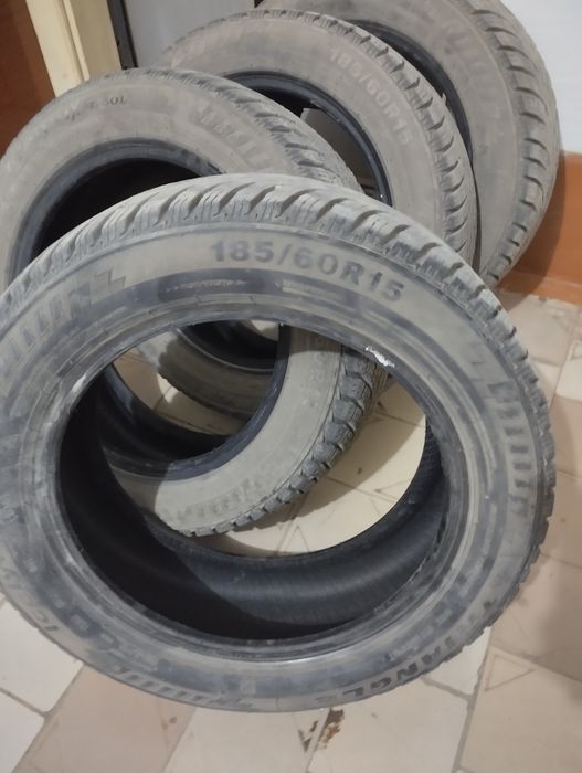 Зимняя резина недорого