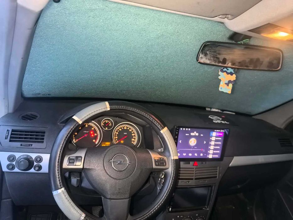 Vand Opel Astra H