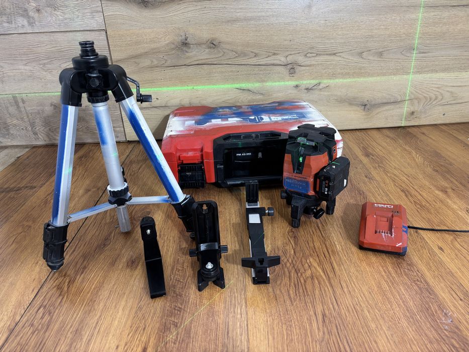 Laser Hilti PM 40-MG