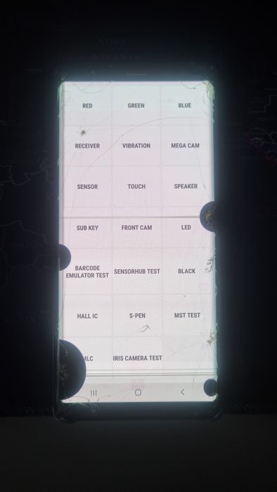 Vand Samsung Note 8 256GB, versiunea koreana