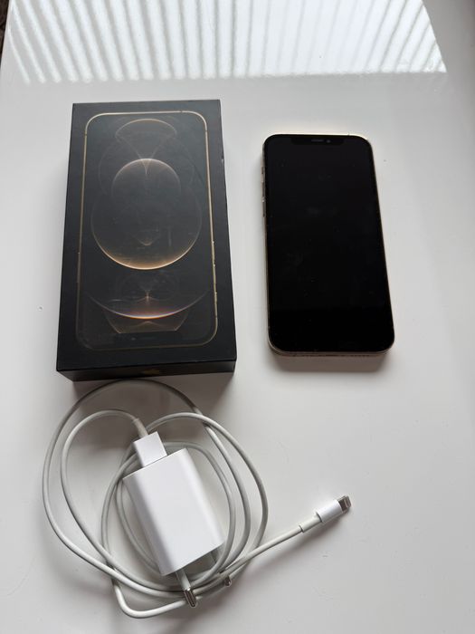 Iphone 12pro Gold 256GB
