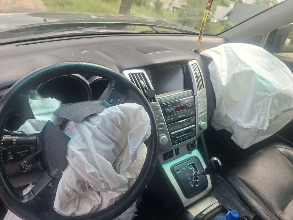 Lexus Rx400h 2008г
