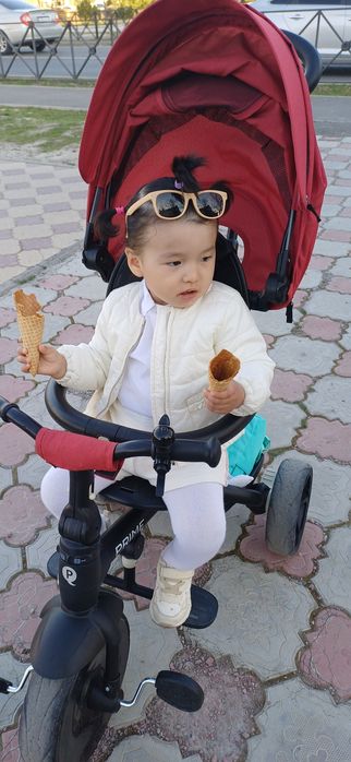 Продам велосипед трёхколёсный.