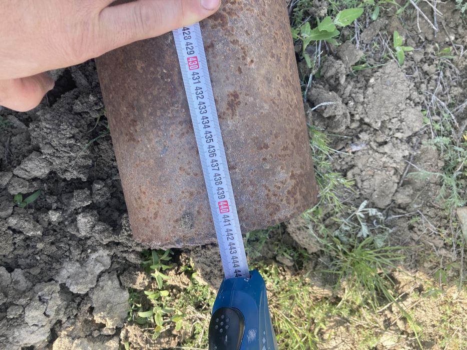 Продам круглые трубы