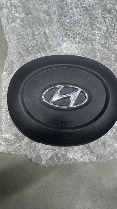 Бампер Huyndai Elantra