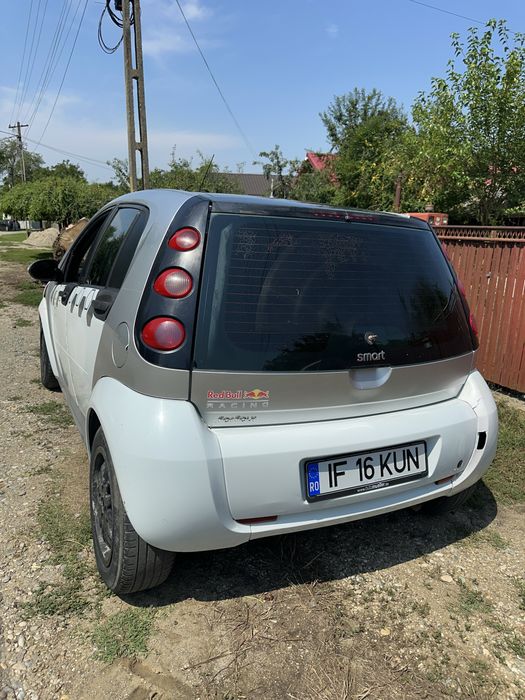 Smart forfour 1.3 benzina 2005