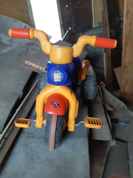 колело за малчугани