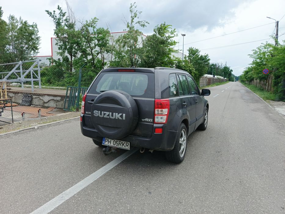 Suzuki grand Vitara