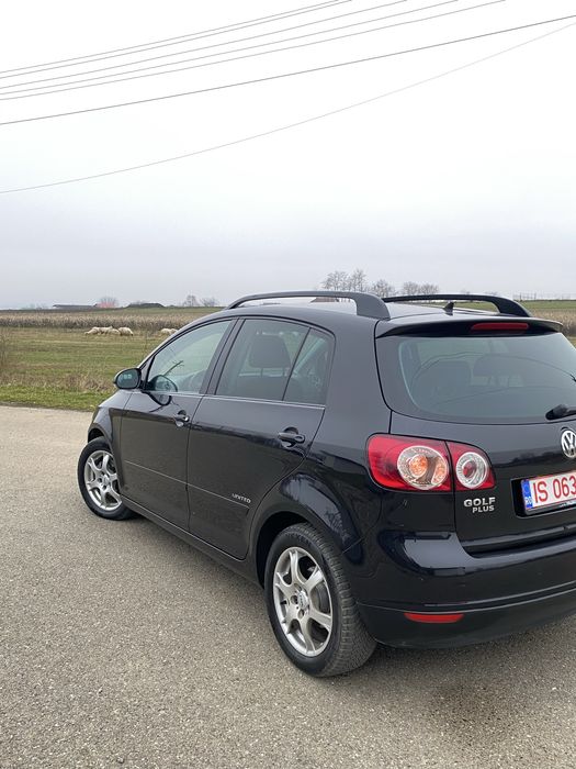 Golf 5 Plus 1.9TDI