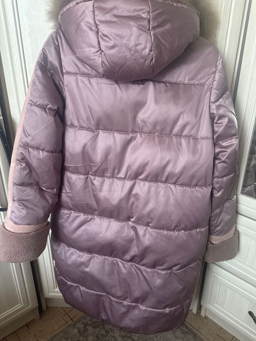 Продам зимнюю куртку