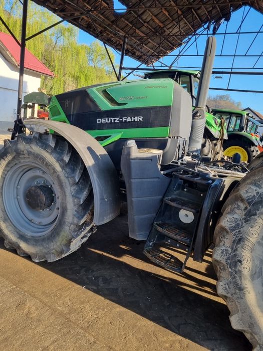 Dezmembram tractor Deutz Agrotron 6215 RCShift