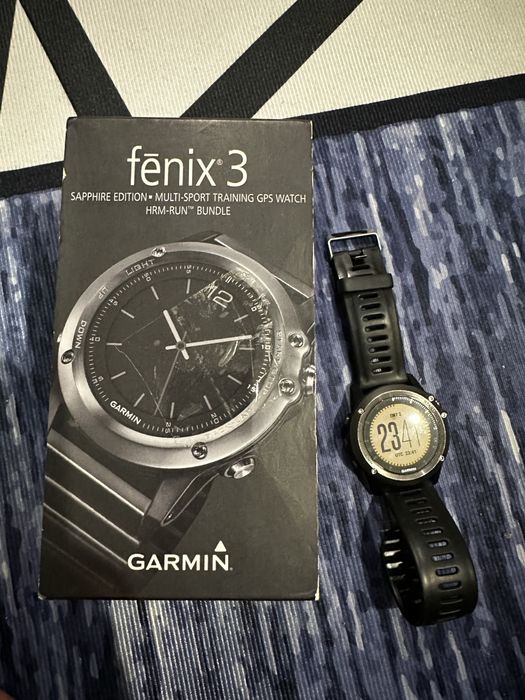 Garmin fenix 3 , смарт часы