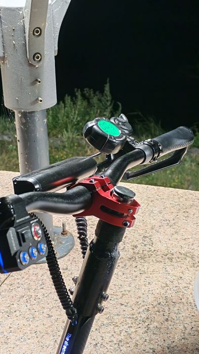 Dualtron thunder 2