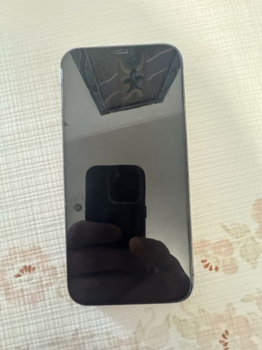 Iphone 12 pro max 256