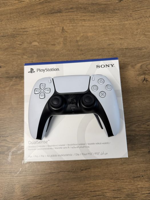 Controler ps5 impecabil, folosit ocazional