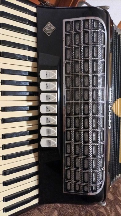 Акордеон lamelodiosa Италия