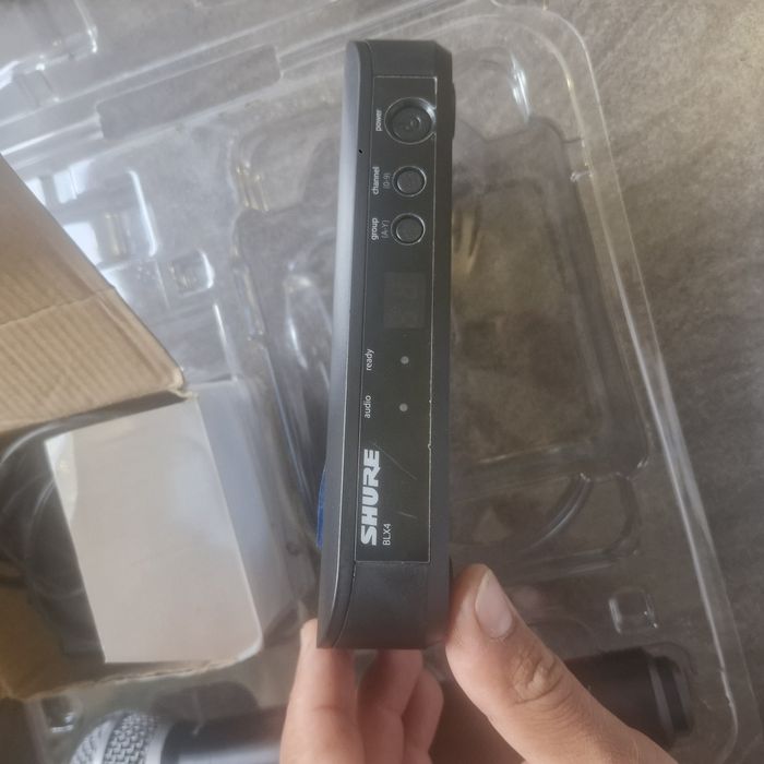 Microfon Shure PG58