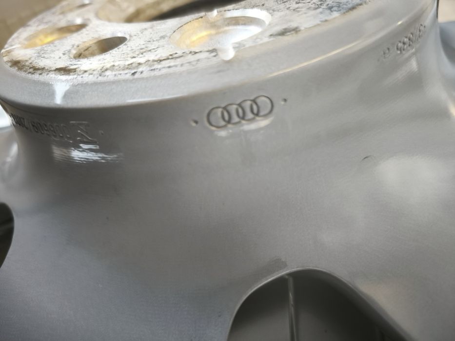 17" оригинални алуминиеви джанти за Audi A4, A6...