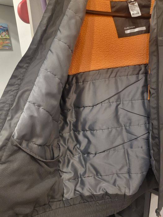 Детско зимно яке Quechua