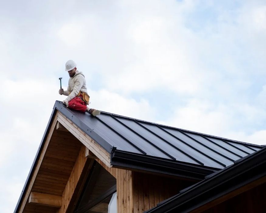 Ремонт на покриви в цялата страна