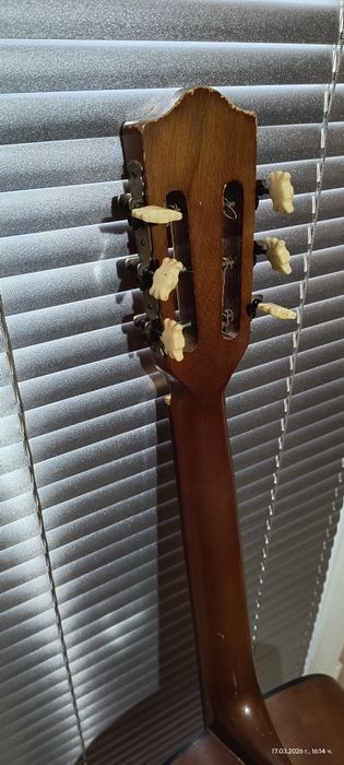 Акустична китара българска Кремона Казанлък в топ състояние