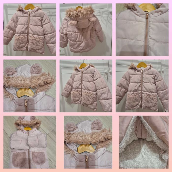 Яке,Жилетка,пончо,елек Next,George,John Lewis 92,98,104,110,116,122