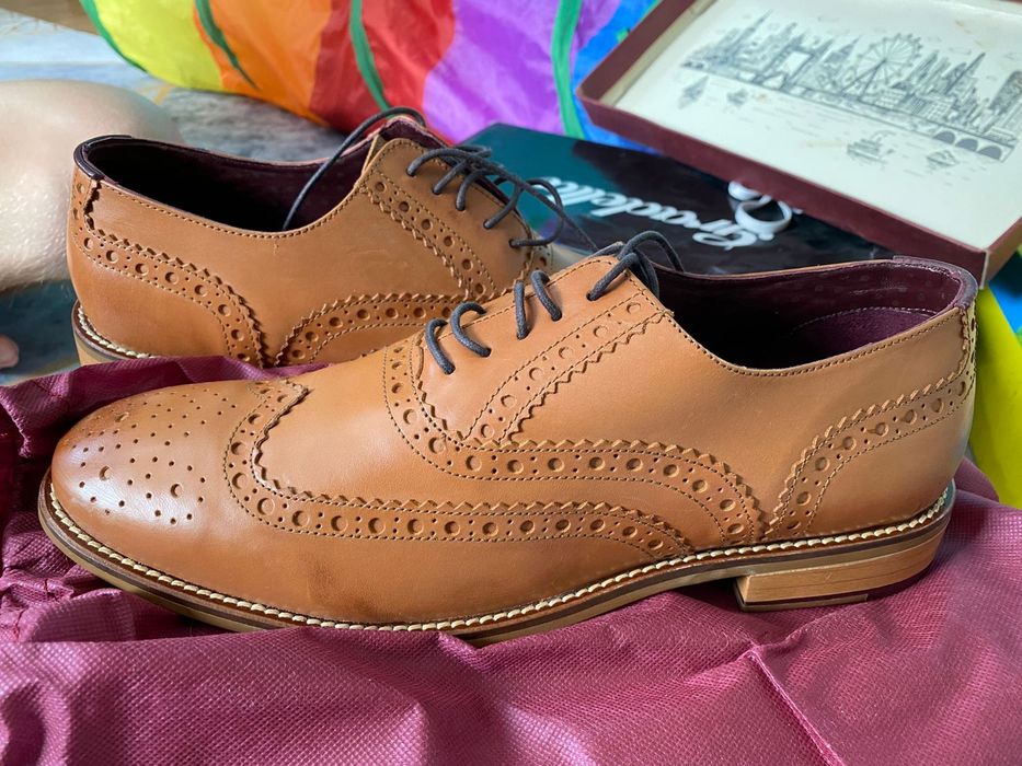 London Brogues мужские