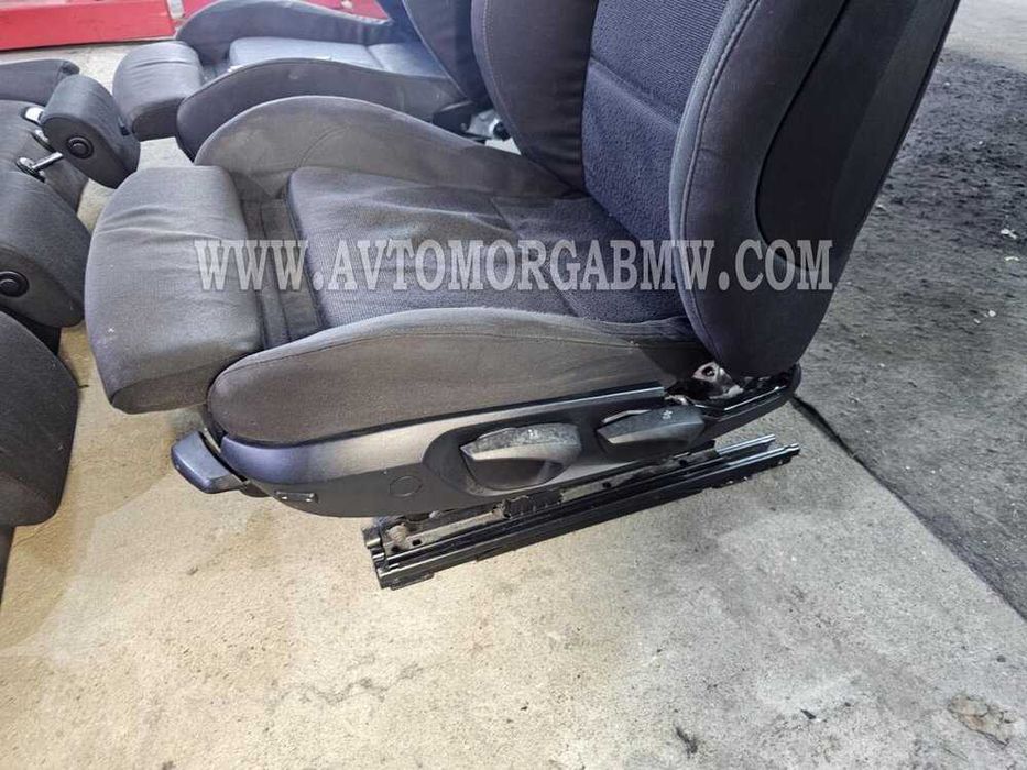 БМВ Е91 3 серия Рекаро салон БМВ BMW E91