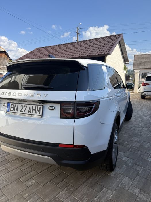 LAND ROVER Discovery 2019 — imagine 3