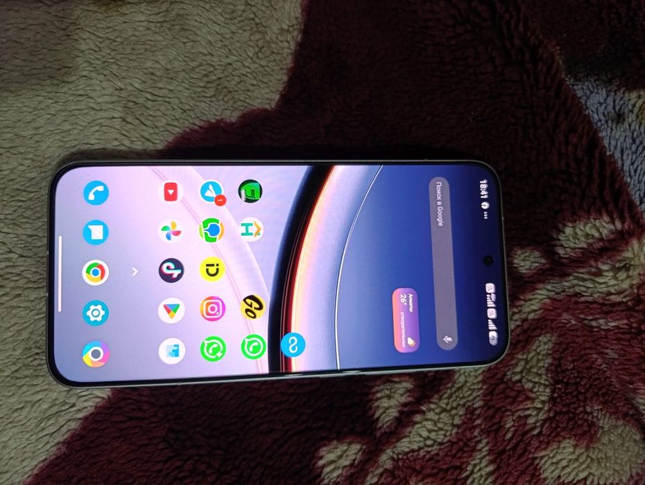 Poco f7 16/512гб в идеале