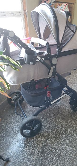 Комбинирана количка - Lorelli Alba