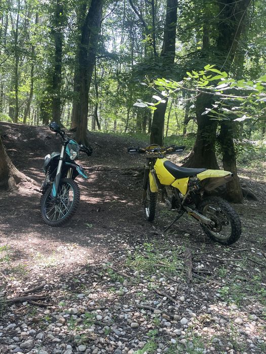 Cross AlfaRoad 250cc