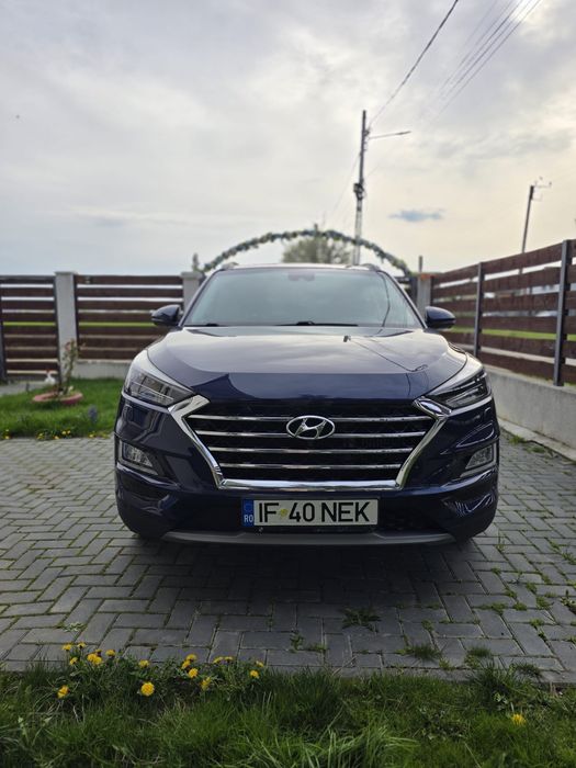 Vând Hyundai Tucson 2019