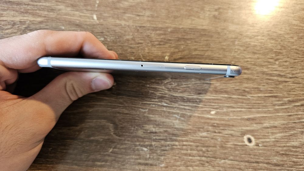 iPhone 6s silver
