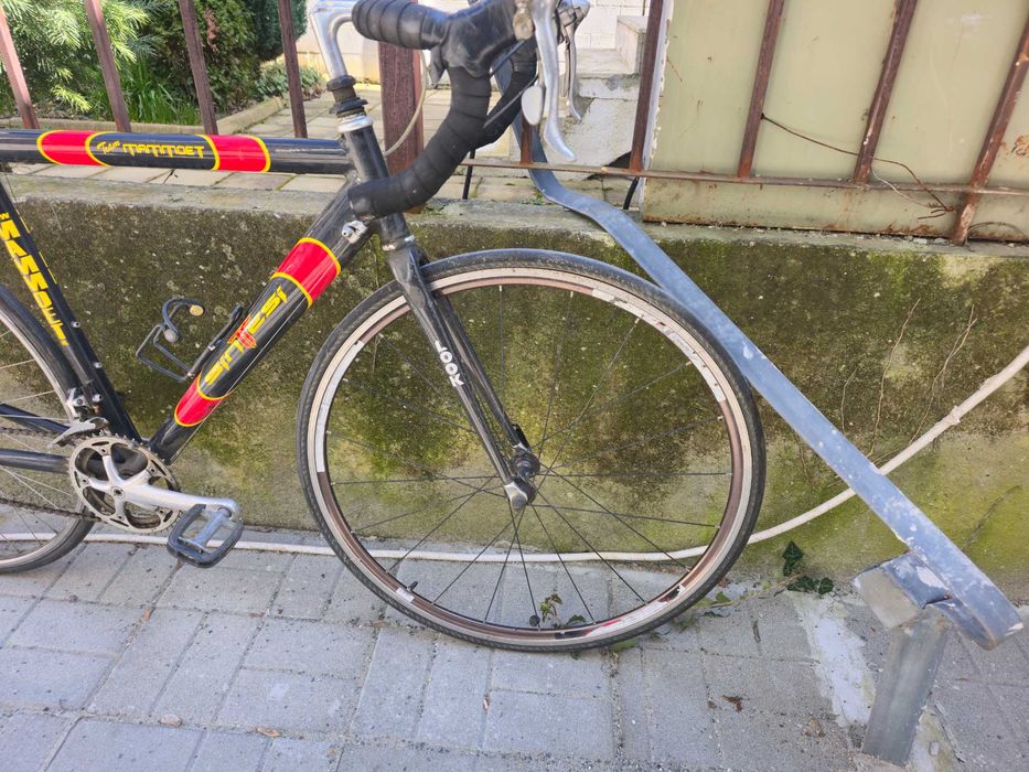 Продавам велосипед шосейка