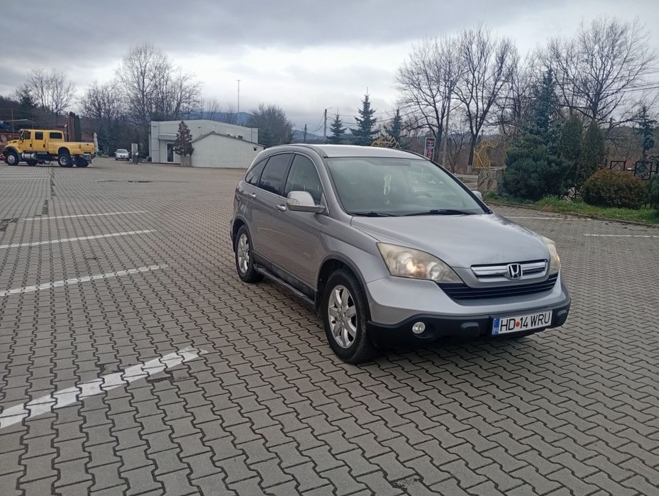 honda  CR-V   elegans