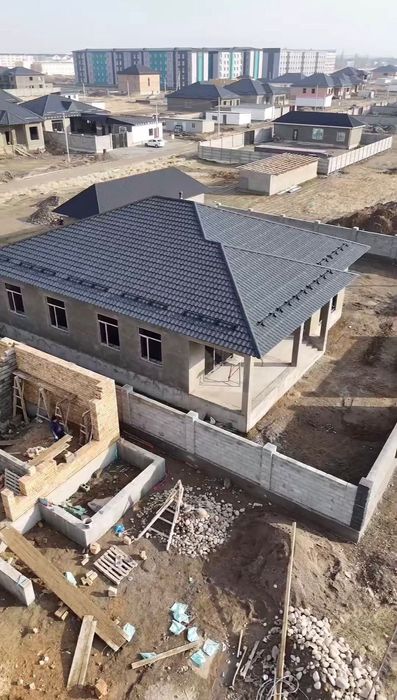 Отличный дом, строили для себя!