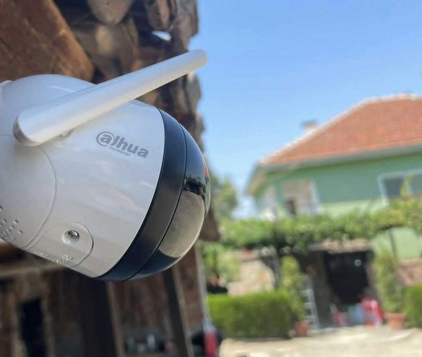 Видеонаблюдение Камери Монтаж Пловдив и регион