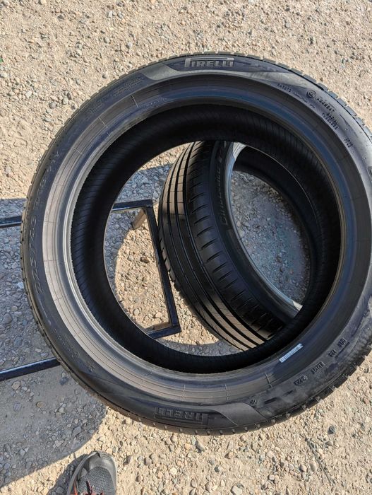 225/45 R18 • Vara • Pirelli Cinturato P7 91Y | 2 buc | DOT 2023 | Pret/buc