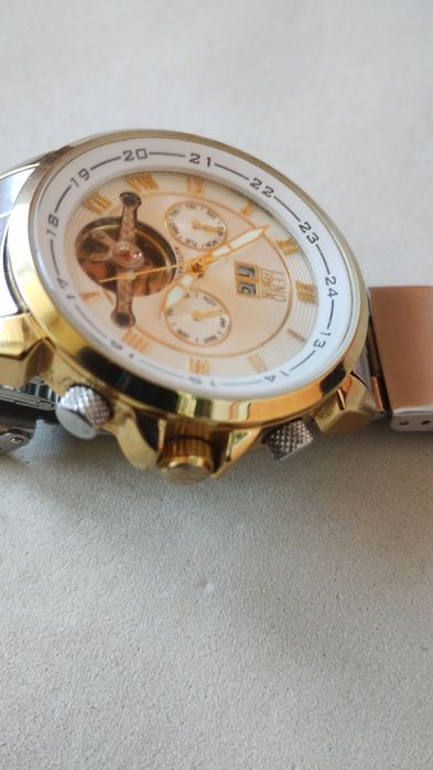 Часовник хронограф  Leno Leontis