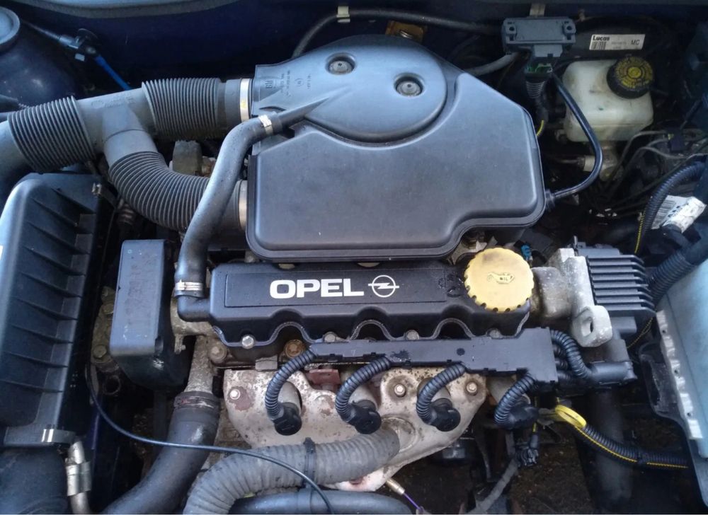 Опель астра 1.6 фото двигателя Опель астра 1.6 фото двигателя