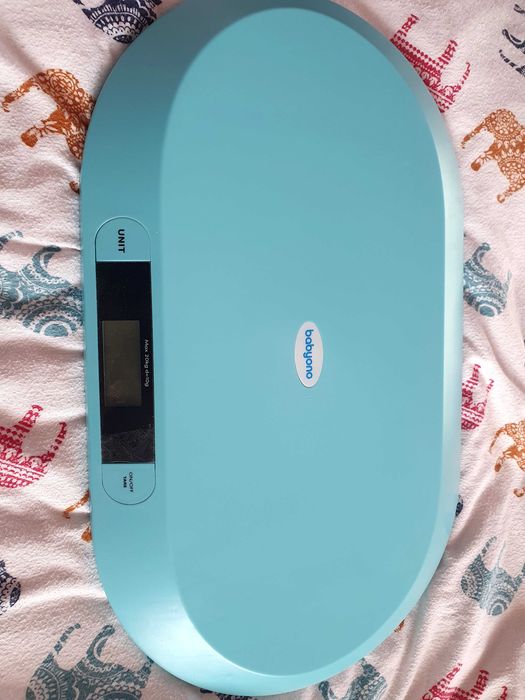 Vand cantar electronic Babyono