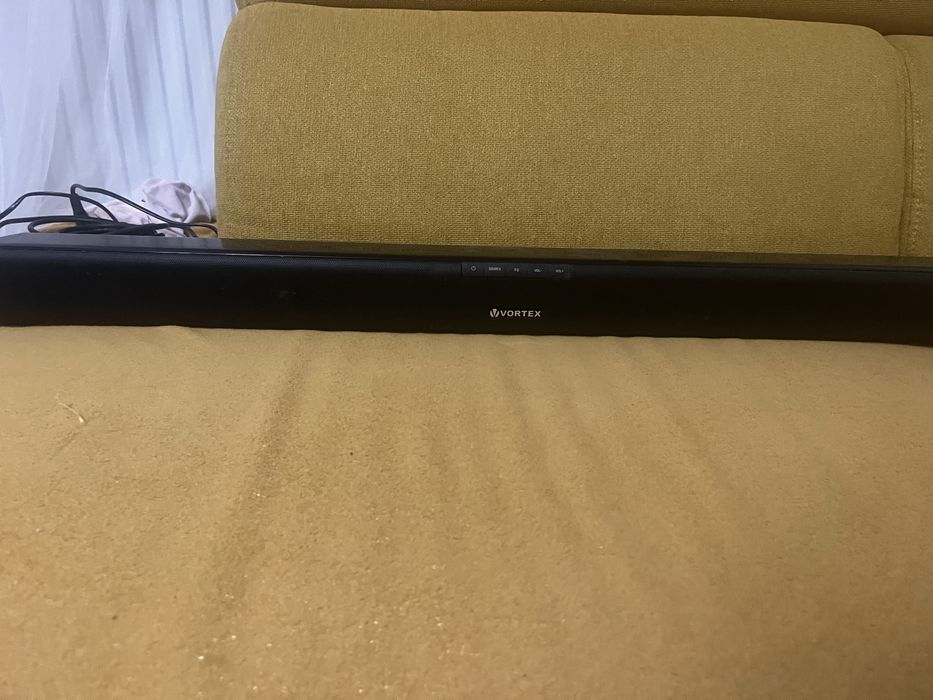 Soundbar Vortex cu subwoofer